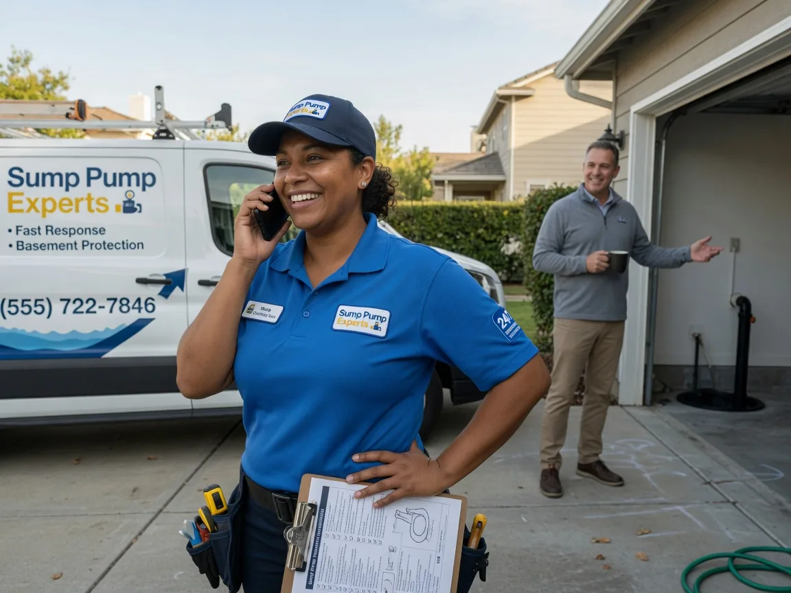 Sump Pump Repair Port Republic, VA FAQs